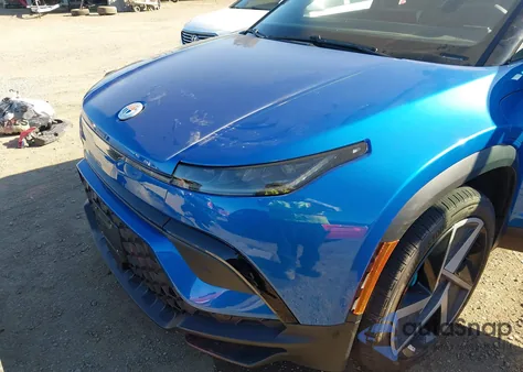 2023 Fisker Ocean One from USA, damaged, VIN VCF1ZBU29PG002641